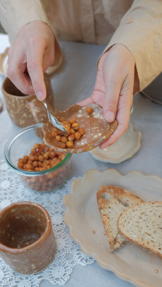 Wave plate S in rust