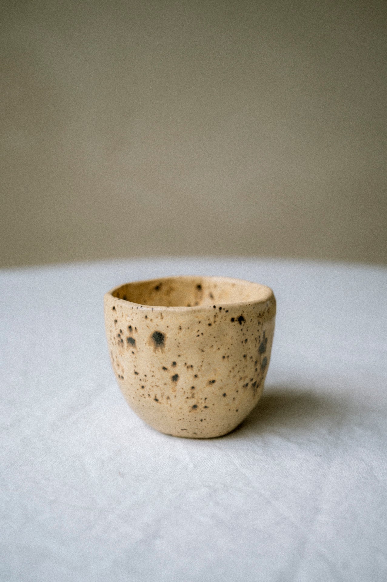 Espresso cup in speckle