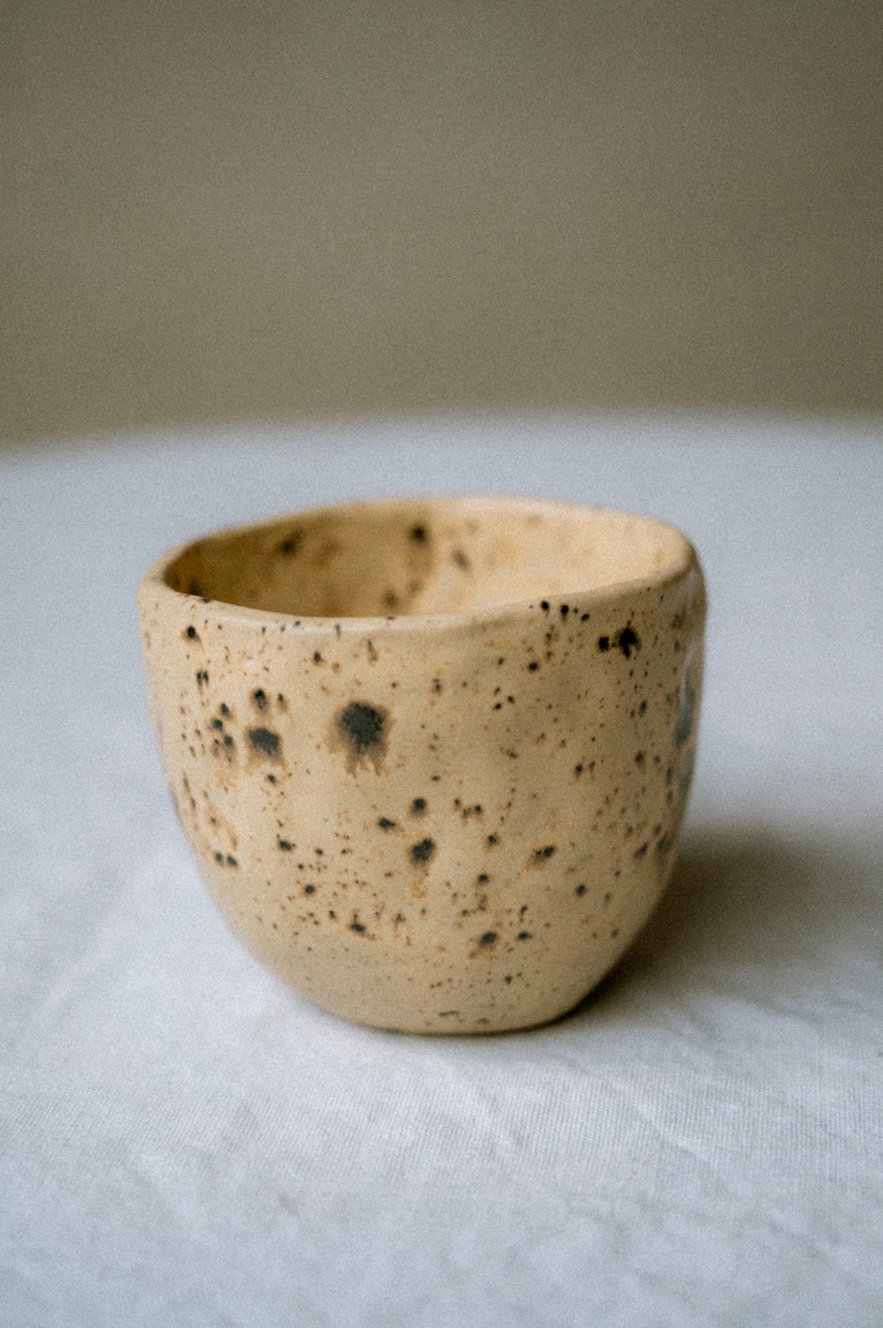 Espresso cup in speckle