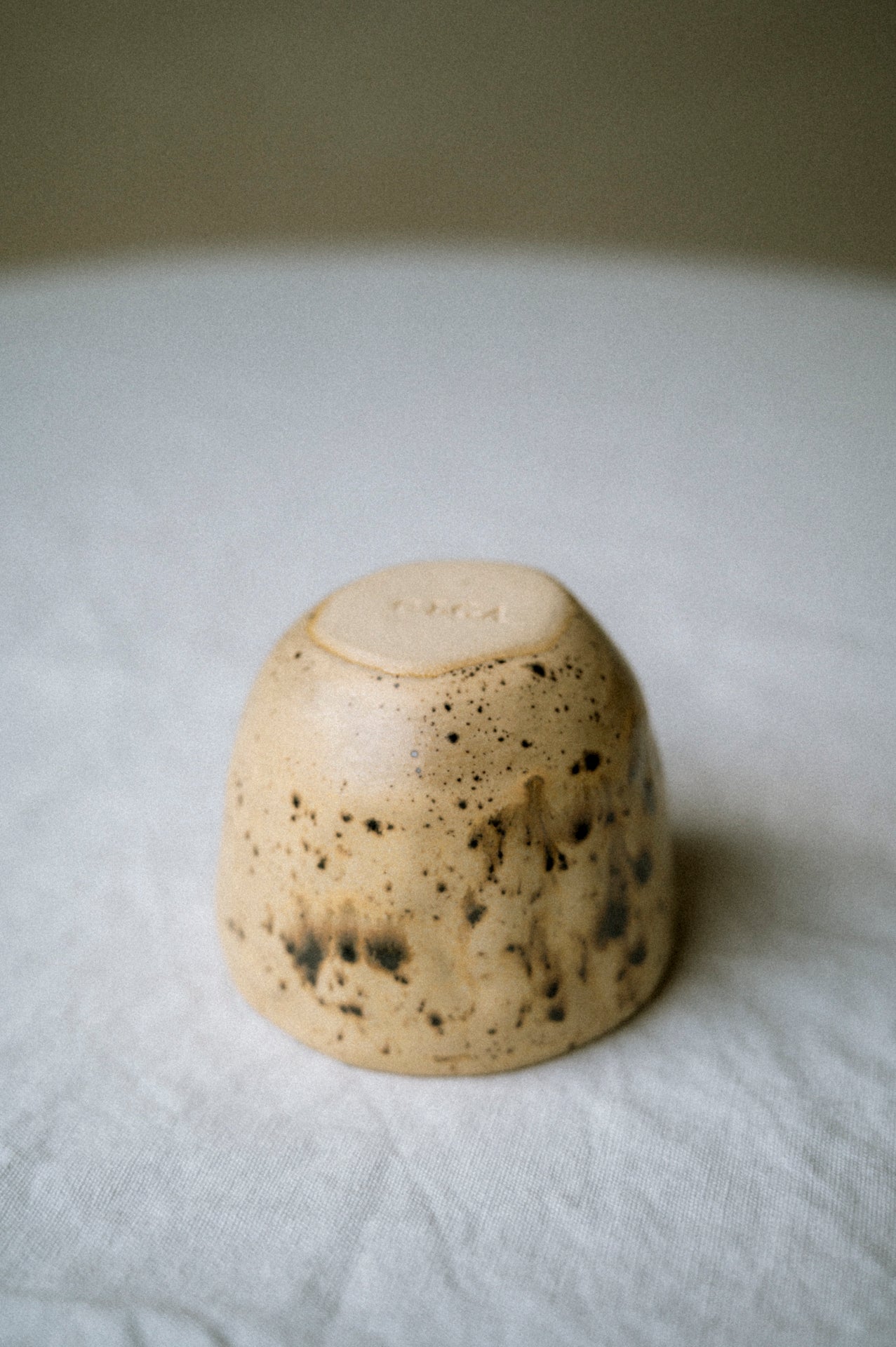 Espresso cup in speckle