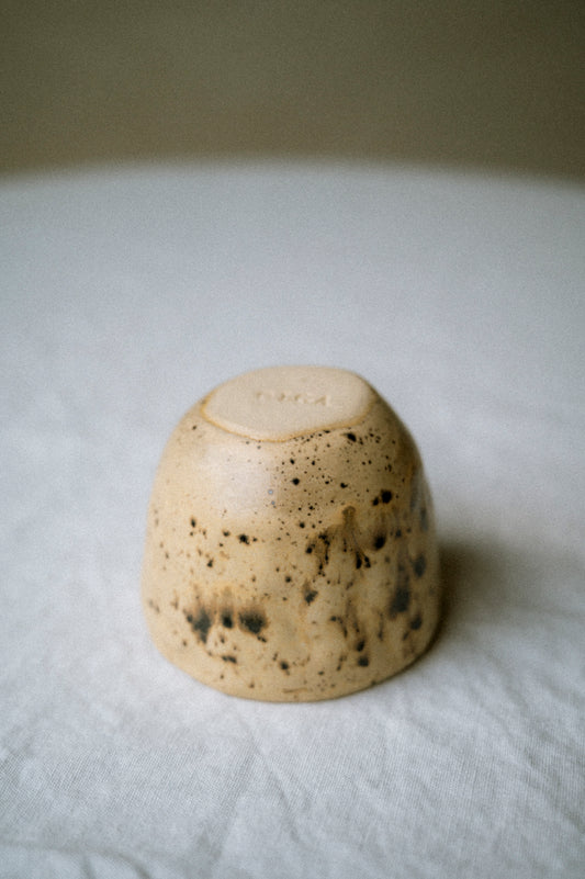 Espresso cup in speckle