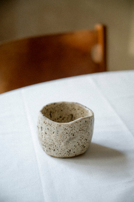 Cup 1 in speckle