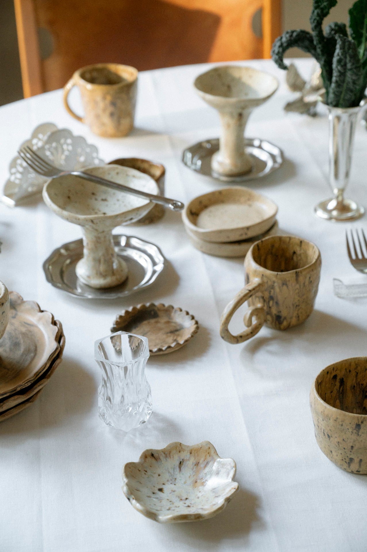 Wave plate S in sand speckle